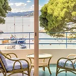 Frgk Rochelongue Vue Mer Panoramique, Terrasse & Plage Privee