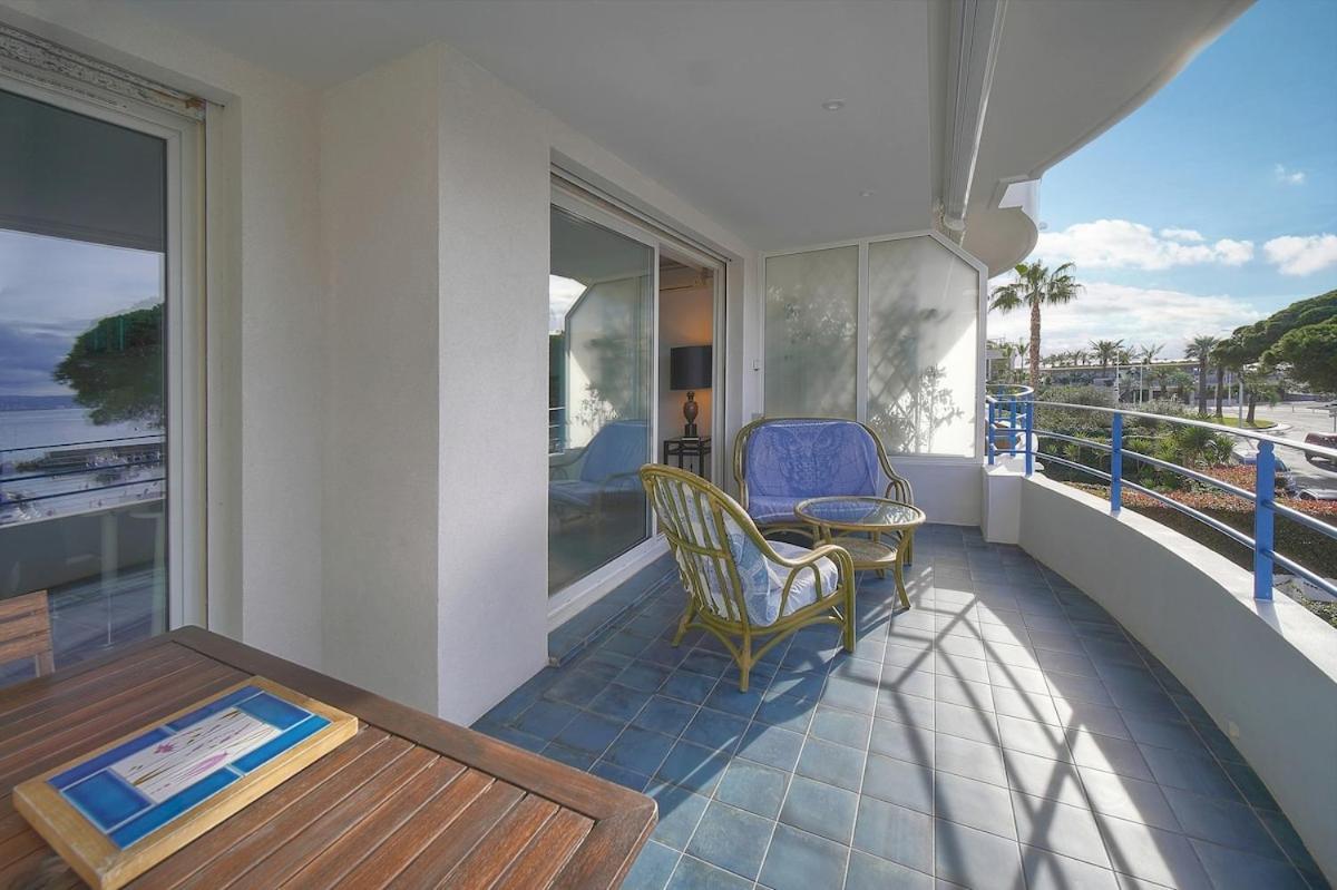 Appartement Frgk Rochelongue Vue Panoramique, Terrasse & Privee