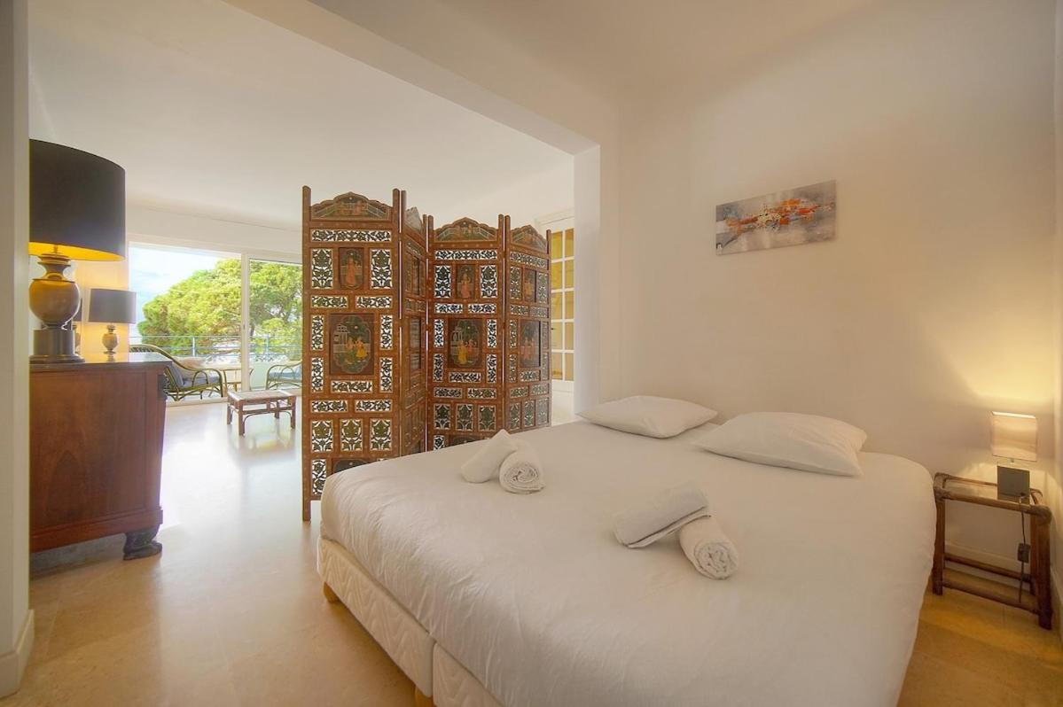 Frgk Rochelongue Vue Panoramique, Terrasse & Privee Appartement Cannes