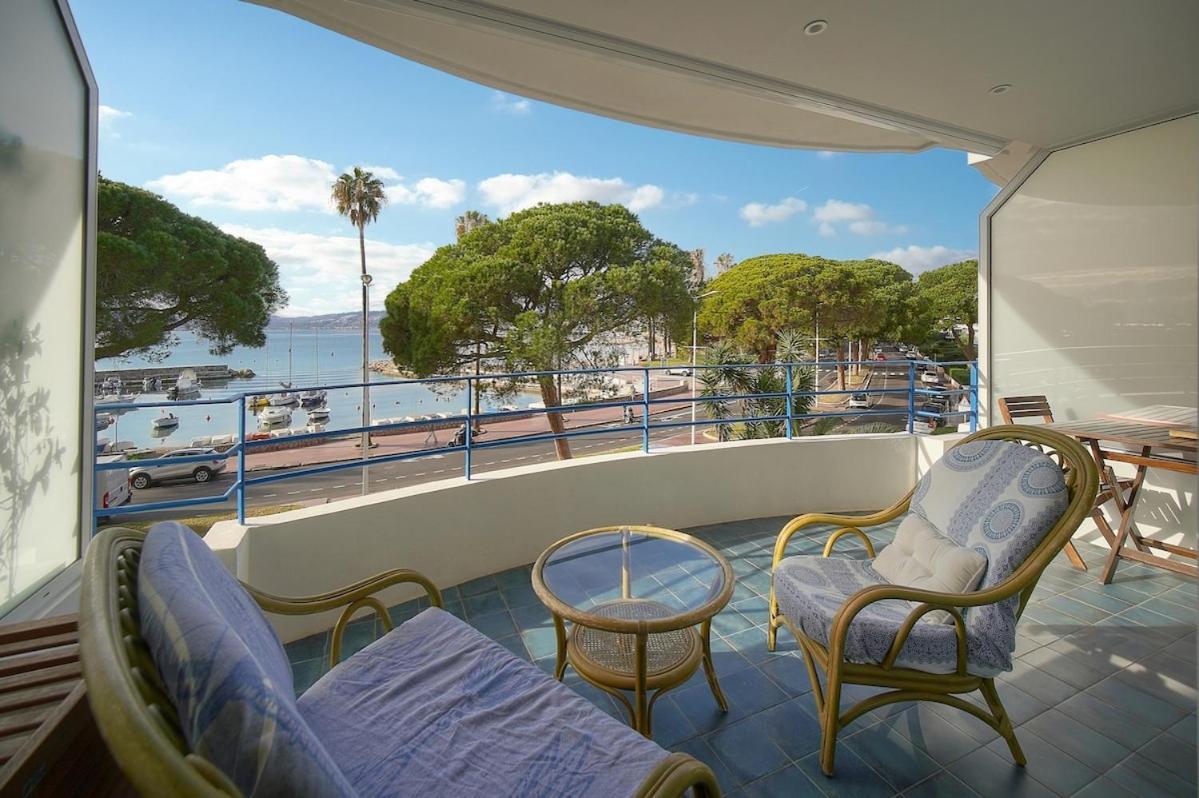 Appartement Frgk Rochelongue Vue Panoramique, Terrasse & Privee