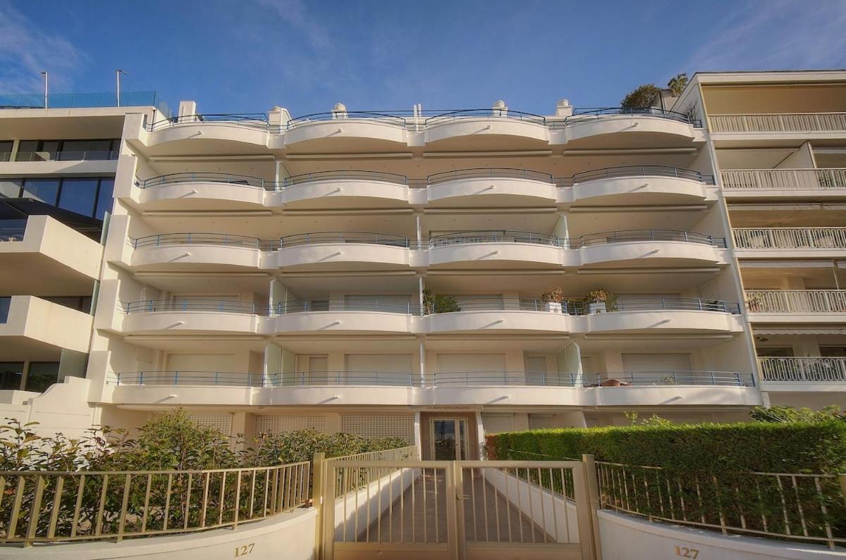 Appartement Frgk Rochelongue Vue Panoramique, Terrasse & Privee Cannes